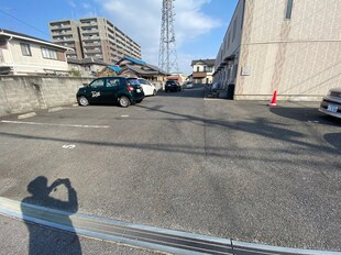 ミナミ大路ハイツＡ棟の物件外観写真